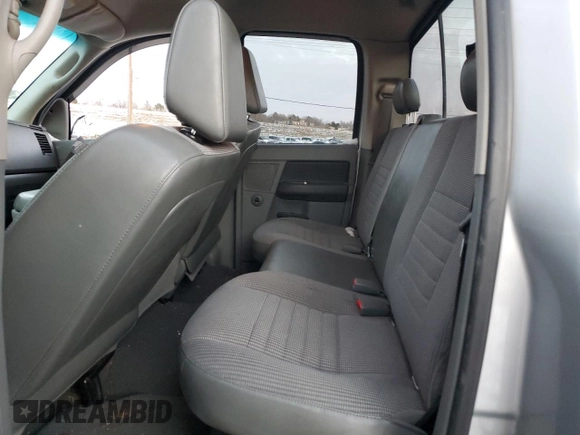 2007 Dodge 1500 ST with VIN 1D7HU18P77J614603, listed as a Copart auction lot 84555064 with 98,713 mi miles and Salvage Title. Bid and sale history available at DreamBid. Image 10.