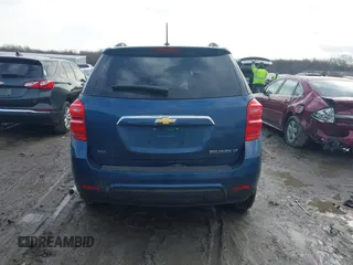 2016 Chevrolet Equinox LT with VIN 2GNFLFEK4G6149812, listed as a IAAI auction lot 41727950 with 108,283 mi miles and . Bid and sale history available at carsss.com. Image 16.