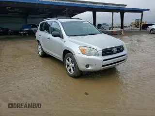 2007 Toyota RAV4 with VIN JTMZK33V475006973, listed as a Copart auction lot 86662754 with 144,940 mi miles and Salvage Title. Bid and sale history available at DreamBid. Image 12.