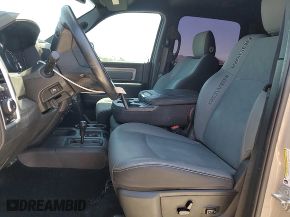 2018 Ram 2500 Power Wagon с VIN 3C6TR5EJ4JG379672, выставлен на аукционе Copart как лот 58437895 с пробегом 97 646 миль миль и Списание • Salvage title. История ставок и продаж доступна на DreamBid. Изображение 7.