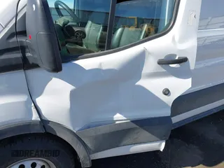2023 Ford Transit Cargo with VIN 1FTBR2X84PKB37947, listed as a IAAI auction lot 41750849 with 58,114 mi miles and . Bid and sale history available at DreamBid. Image 6.