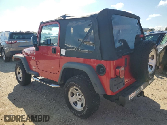 2006 Jeep Wrangler X with VIN 1J4FA39SX6P770021, listed as a Copart auction lot 74491104 with 92,365 mi miles and Non Repairable. Bid and sale history available at carsss.com. Image 2.
