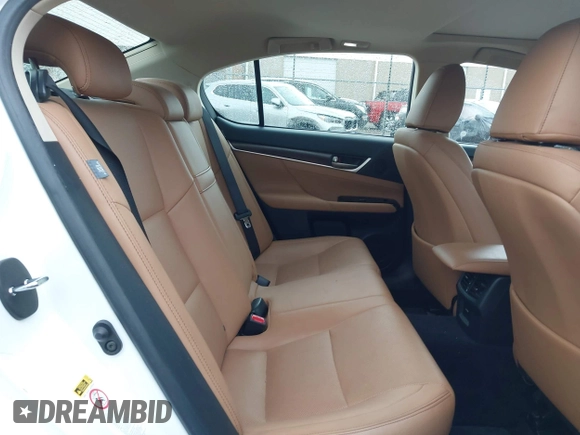 2013 Lexus GS 350 с VIN JTHCE1BL9D5017382, выставлен на аукционе IAAI как лот 42406517 с пробегом 139 896 миль миль и . История ставок и продаж доступна на DreamBid. Изображение 8.