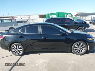 2020 Nissan Sentra SV with VIN 3N1AB8CV7LY206045, listed as a IAAI auction lot 41249680 with 99,973 mi miles and . Bid and sale history available at DreamBid. Image 13.