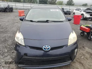 2013 Toyota Prius One with VIN JTDKN3DU5D1731869, listed as a Copart auction lot 74419684 with 186,377 mi miles and Salvage Title. Bid and sale history available at carsss.com. Image 5.