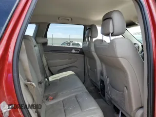 2011 Jeep Grand Cherokee Laredo with VIN 1J4RR4GG5BC543248, listed as a Copart auction lot 61735955 with 153,547 mi miles and Salvage title. Bid and sale history available at DreamBid. Image 11.