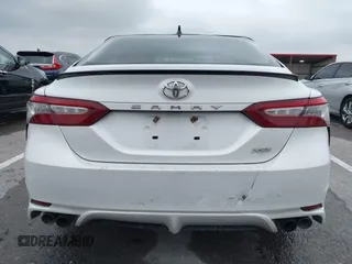 2019 Toyota Camry XSE with VIN 4T1BZ1HK3KU024875, listed as a IAAI auction lot 40952896 with 151,535 mi miles and . Bid and sale history available at DreamBid. Image 17.
