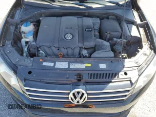2012 Volkswagen Passat SE с VIN 1VWBH7A33CC061894, выставлен на аукционе Copart как лот 59264975 с пробегом 124 534 миль миль и Списание • Salvage title. История ставок и продаж доступна на DreamBid. Изображение 11.