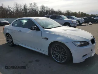 2012 BMW M3 with VIN WBSDX9C53CE785087, listed as a Copart auction lot 48512775 with 85,350 mi miles and Clean Title. Bid and sale history available at carsss.com. Image 4.