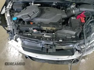 2021 Honda Odyssey EX с VIN 5FNRL6H59MB004282, выставлен на аукционе Copart как лот 81379155 с пробегом 49 307 миль миль и Списание • Salvage title. История ставок и продаж доступна на DreamBid. Изображение 17.