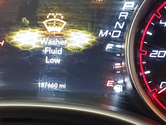 2016 Dodge Charger SXT with VIN 2C3CDXHGXGH166774, listed as a IAAI auction lot 41771461 with 187,660 mi miles. Bid and sale history available at carsss.com. Image 15.