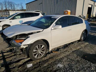 2008 Nissan Altima 2.5 SL with VIN 1N4AL21EX8N511236, listed as a Copart auction lot 89066815 with 208,024 mi miles and Salvage Title. Bid and sale history available at carsss.com. Image 1.