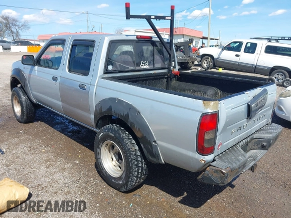 2001 Nissan Frontier SE z VIN 1N6ED27T11C371123, wystawiony jako IAAI lot #41874917 z przebiegiem 291 582 mil mil oraz . Historia ofert i sprzedaży dostępna na DreamBid. Obrazek 3.