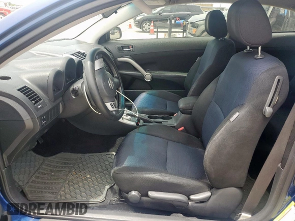 2009 Scion tC z VIN JTKDE167090283616, wystawiony jako Copart lot #57060115 z przebiegiem 119 227 mil mil oraz Czysty tytuł • Clean title. Historia ofert i sprzedaży dostępna na DreamBid. Obrazek 7.