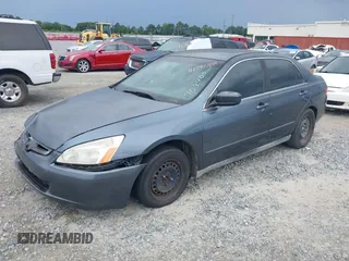2005 Honda Accord LX z VIN 3HGCM56425G709400, wystawiony jako IAAI lot #42347788 z przebiegiem 221 464 mil mil oraz . Historia ofert i sprzedaży dostępna na DreamBid. Obrazek 2.