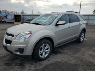 2015 Chevrolet Equinox LT z VIN 2GNFLFEKXF6162479, wystawiony jako Copart lot #52262055 z przebiegiem 121 659 mil mil oraz Szkoda całkowita • Salvage title. Historia ofert i sprzedaży dostępna na DreamBid. Obrazek 1.