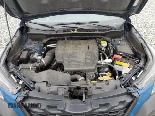 2023 Subaru Forester Wilderness with VIN JF2SKAMC5PH410254, listed as a Copart auction lot 62316355 with 22,062 mi miles and Salvage title. Bid and sale history available at DreamBid. Image 12.