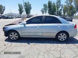 2007 Kia Spectra EX z VIN KNAFE122X75466447, wystawiony jako IAAI lot #42301748 z przebiegiem 131 346 mil mil oraz . Historia ofert i sprzedaży dostępna na DreamBid. Obrazek 15.