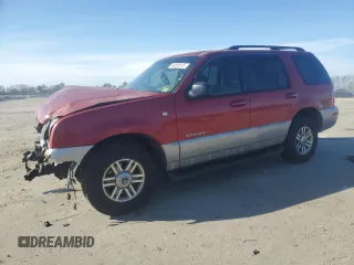 2002 Mercury Mountaineer z VIN 4M2DU86W92UJ26086, wystawiony jako Copart lot #46893515 z przebiegiem 177 330 mil mil oraz Szkody całkowita. Historia ofert i sprzedaży dostępna na DreamBid. Obrazek 1.
