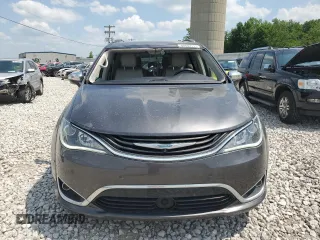 2018 Chrysler Pacifica Hybrid Limited с VIN 2C4RC1N7XJR125203, выставлен на аукционе Copart как лот 60689355 с пробегом 80 860 миль миль и Чистый • Clean title. История ставок и продаж доступна на DreamBid. Изображение 5.