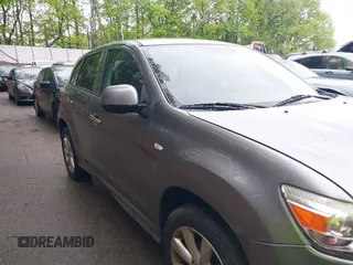 2012 Mitsubishi Outlander SE with VIN JA4AP4AU4CZ010226, listed as a IAAI auction lot 42255267 with 168,000 mi miles and . Bid and sale history available at DreamBid. Image 14.