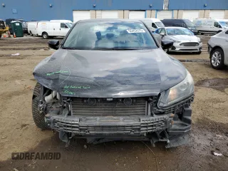 2015 Honda Accord Sport with VIN 1HGCR2F51FA261739, listed as a Copart auction lot 55452675 with 217,600 mi miles and Clean Title. Bid and sale history available at DreamBid. Image 5.