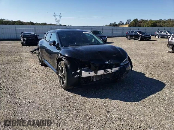 2022 Kia EV6 GT-Line with VIN KNDC4DLC4N5032040, listed as a Copart auction lot 71477664 with 77,085 mi miles and Salvage Title. Bid and sale history available at carsss.com. Image 11.