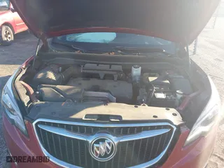 2020 Buick Envision Essence with VIN LRBFXCSA7LD102016, listed as a IAAI auction lot 41306913 with 110,703 mi miles. Bid and sale history available at carsss.com. Image 10.