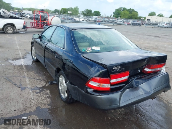 2000 Lexus ES 300 с VIN JT8BF28G4Y0268421, выставлен на аукционе IAAI как лот 42177441 с пробегом 227 151 миль миль и . История ставок и продаж доступна на DreamBid. Изображение 3.