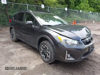 2016 Subaru Crosstrek Limited with VIN JF2GPALC3G8333361, listed as a IAAI auction lot 42385830 with 79,817 mi miles and . Bid and sale history available at DreamBid. Image 1.