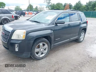 2013 GMC Terrain SLE with VIN 2GKALSEK2D6203023, listed as a IAAI auction lot 42191467 with 126,526 mi miles and . Bid and sale history available at DreamBid. Image 2.