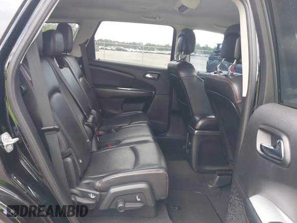2016 Dodge Journey R/T with VIN 3C4PDCEG0GT226398, listed as a IAAI auction lot 42560255 with 127,498 mi miles and . Bid and sale history available at DreamBid. Image 8.
