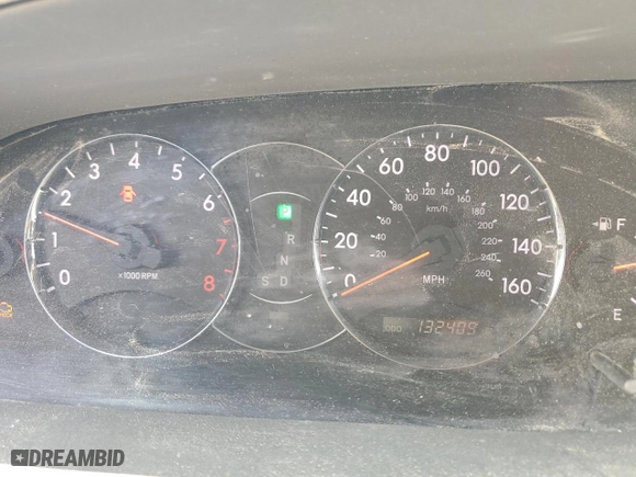 2008 Toyota Avalon XL with VIN 4T1BK36B28U289508, listed as a Copart auction lot 44649435 with NaN miles and Salvage Title. Bid and sale history available at carsss.com. Image 9.