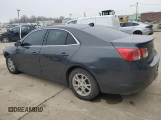 2014 Chevrolet Malibu LS with VIN 1G11A5SL2EF166930, listed as a Copart auction lot 51936115 with 179,470 mi miles and Clean Title. Bid and sale history available at DreamBid. Image 2.
