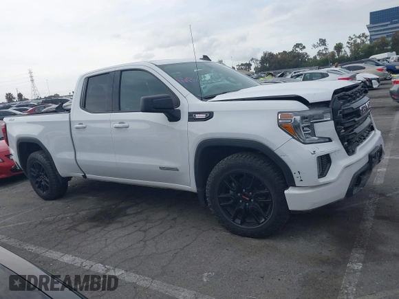 2021 GMC Sierra 1500 with VIN 1GTV9CETXMZ192870, listed as a IAAI auction lot 42189921 with 78,663 mi miles and . Bid and sale history available at DreamBid. Image 13.