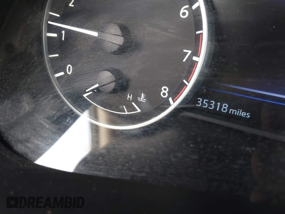 2020 Nissan Murano S with VIN 5N1AZ2AS8LN149295, listed as a IAAI auction lot 41192136 with 35,318 mi miles and . Bid and sale history available at DreamBid. Image 16.
