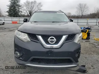 2015 Nissan Rogue SL z VIN 5N1AT2MV3FC810366, wystawiony jako Copart lot #50383365 z przebiegiem 134 607 mil mil oraz Szkoda całkowita • Salvage title. Historia ofert i sprzedaży dostępna na DreamBid. Obrazek 5.