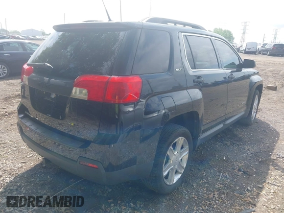 2011 GMC Terrain SLT-1 z VIN 2CTALUEC7B6272095, wystawiony jako IAAI lot #42210009 z przebiegiem 200 210 mil mil oraz . Historia ofert i sprzedaży dostępna na DreamBid. Obrazek 4.