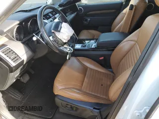 2017 Land Rover Discovery HSE with VIN SALRRBBK7HA005301, listed as a Copart auction lot 72835724 with 85,739 mi miles and Salvage Title. Bid and sale history available at carsss.com. Image 7.