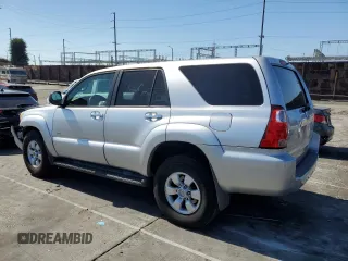 2009 Toyota 4Runner SR5 z VIN JTEZU14R39K026678, wystawiony jako Copart lot #47125445 z przebiegiem 142 719 mil mil oraz Szkoda całkowita • Salvage title. Historia ofert i sprzedaży dostępna na DreamBid. Obrazek 2.