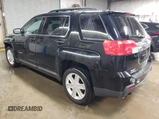 2011 GMC Terrain SLE-2 with VIN 2CTFLSE5XB6360926, listed as a Copart auction lot 79031134 with 177,653 mi miles and Salvage Title. Bid and sale history available at carsss.com. Image 2.