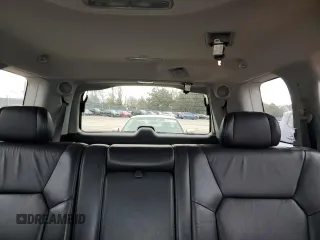 2010 Honda Pilot Touring with VIN 5FNYF4H8XAB004899, listed as a Copart auction lot 49596535 with 210,267 mi miles and Clean Title. Bid and sale history available at DreamBid. Image 10.