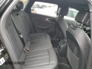 2023 Audi A4 allroad Premium Plus with VIN WA18AAF43PA023528, listed as a Copart auction lot 66128014 with 8,960 mi miles and Salvage Title. Bid and sale history available at carsss.com. Image 10.