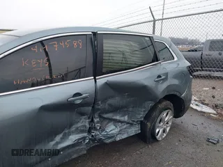2012 Mazda CX-9 Sport with VIN JM3TB3BV9C0366505, listed as a IAAI auction lot 41474588 with 161,079 mi miles and . Bid and sale history available at DreamBid. Image 6.