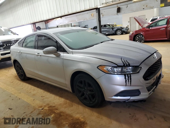 2015 Ford Fusion SE with VIN 1FA6P0H72F5125641, listed as a Copart auction lot 41780375 with 156,747 mi miles and Salvage Title. Bid and sale history available at DreamBid. Image 4.