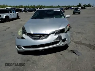 2006 Toyota Solara SE with VIN 4T1CA38P86U097796, listed as a Copart auction lot 64523925 with 155,836 mi miles and Salvage title. Bid and sale history available at DreamBid. Image 13.