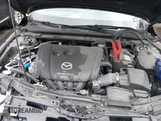2022 Mazda 3 2.0 with VIN 3MZBPAA71NM307765, listed as a IAAI auction lot 41730793 with 41,387 mi miles and . Bid and sale history available at DreamBid. Image 10.
