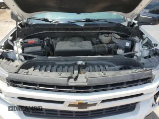 2019 Chevrolet Silverado 1500 with VIN 0K1175584768, listed as a Copart auction lot 63298294 with 63,769 mi miles and Clean Title. Bid and sale history available at DreamBid. Image 11.