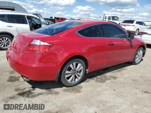 2009 Honda Accord EX z VIN 1HGCS12729A008486, wystawiony jako Copart lot #55448485 z przebiegiem 129 278 mil mil oraz Szkoda całkowita • Salvage title. Historia ofert i sprzedaży dostępna na DreamBid. Obrazek 3.