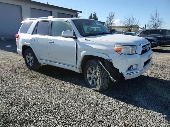 2011 Toyota 4Runner Trail with VIN JTEBU5JR4B5072022, listed as a Copart auction lot 42240585 with 164,277 mi miles and Salvage Title. Bid and sale history available at carsss.com. Image 12.